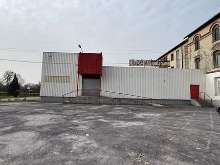 vente commerce 1 pièce 335 m² buire (02500)