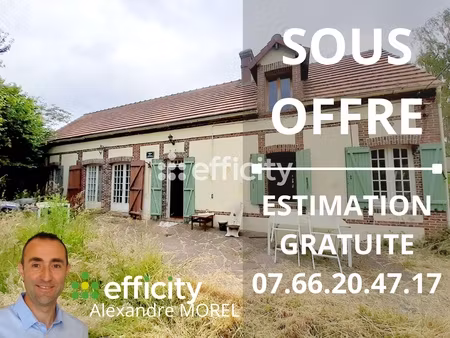 maison 4 pièces - 130 m²