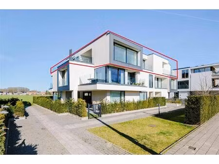 appartement te koop in destelbergen met 3 slaapkamers