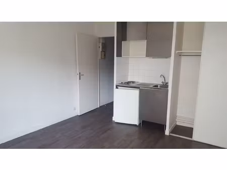 location appartement 1 pièce 18m² nantes 44100