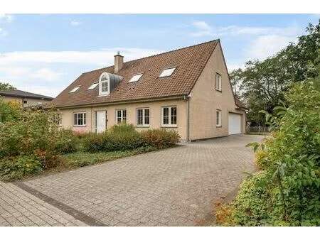 huis te koop in sint-katelijne-waver met 5 slaapkamers