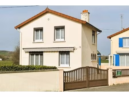 jolie maison de quartier