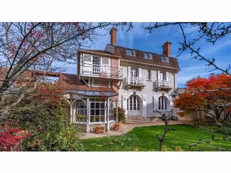 demeure début xxème 361 m² et maison d’amis 100 m² – piscine – jardin 2.864 m² –