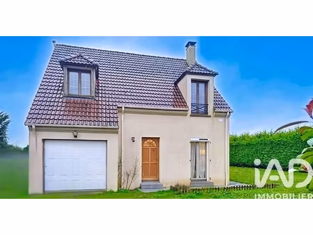 vente maison traditionnelle 4 pièces