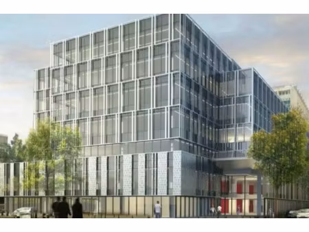 location bureaux paris 75012