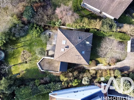 maison à bailly (78870)