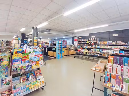 vente commerce 360 m² montauban-de-bretagne (35360)