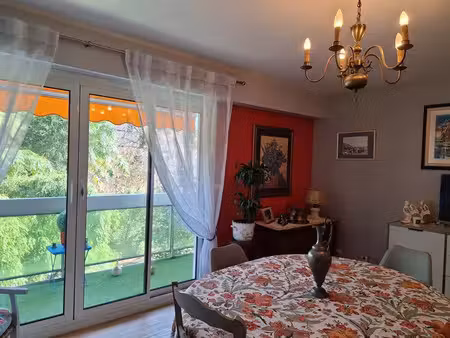 vente appartement pau 64000 - - surface privée