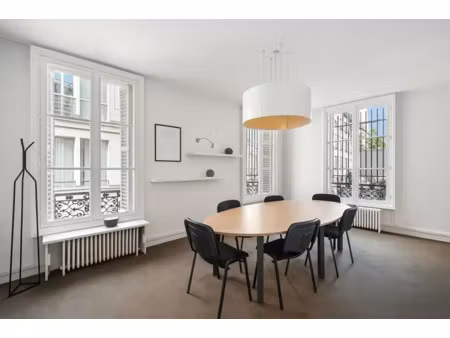 location bureaux paris 75008