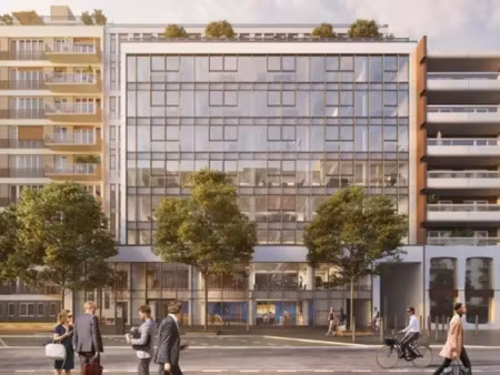 location bureaux paris 75017