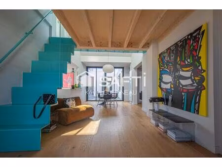 vente maison 6 pièces 144 m² mérignac (33700)