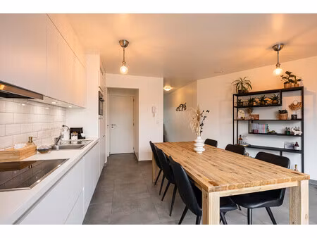 appartement te koop in heusden met 2 slaapkamers