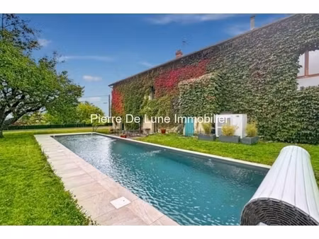 annonce maison à vendre