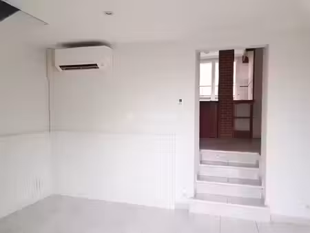 agréable maison rénovée avec jardin