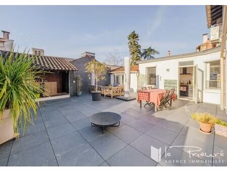 albi centre   appartement de caractère avec belle et grande terrasse à deux pas de la...