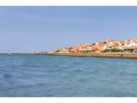 vente appartement 2 pièces 35 m² capbreton (40130)