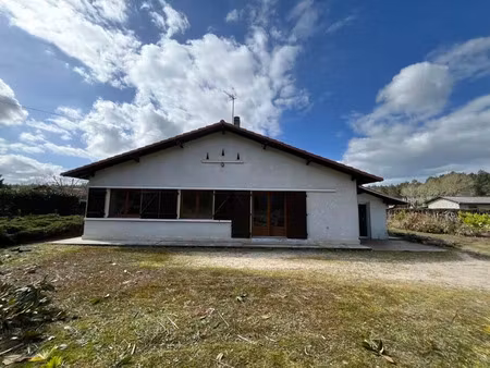 vente maison 4 pièces 70 m² carcen-ponson (40400)