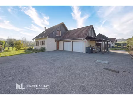 vente maison 5 pièces 85 m² montferrat (38620)