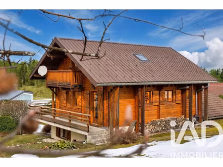 vente maison 7 pièces 140 m² prémanon (39220)