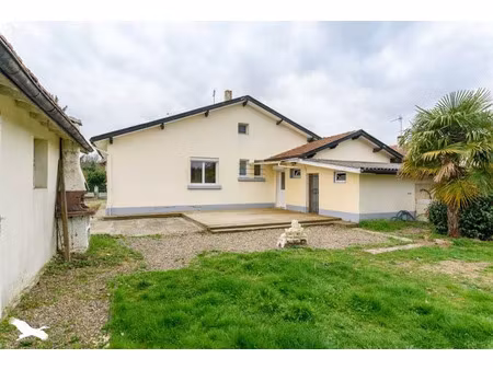 vente maison 4 pièces 95 m² tartas (40400)