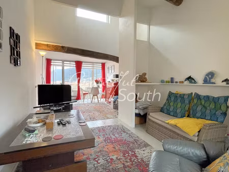 vente maison 2 pièces 82m2 maury 66460 - 124000 € - surface privée