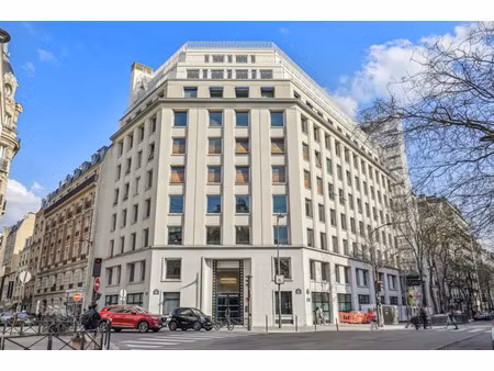 location bureaux paris 75016