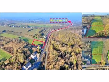 terrain à vendre à avenue paul pastur bouffioulx (vbd95919)