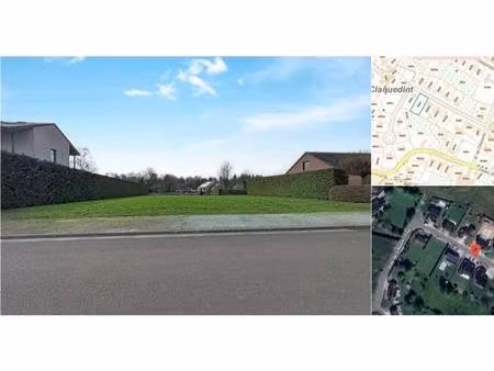 terrain à vendre à rue basse cliche ham-sur-heure (vbd95652)