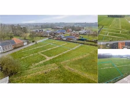 terrain à bâtir à vendre à meersestraat / horebeke (rbv42511)