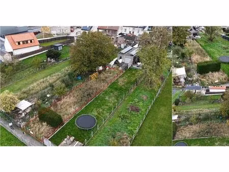 terrain à vendre à dompelstraat alost (rbv42420)