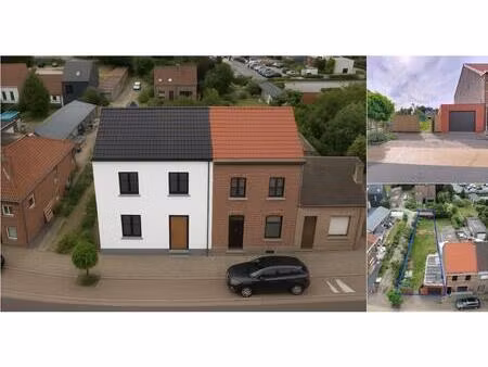 terrain à vendre à poelstraat 28 deinze (rbv42819)