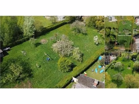 terrain à vendre à cité hector pouleur acoz (vbd95664)