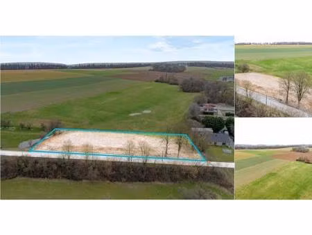 terrain à vendre à chaussee de marche emptinne (vbd95658)