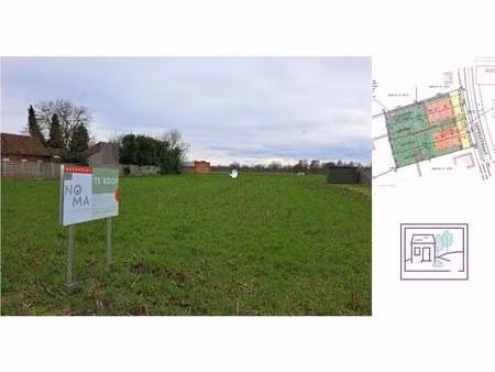 terrain à bâtir à vendre à lepelstraat 14 vlimmeren (rbv42137)