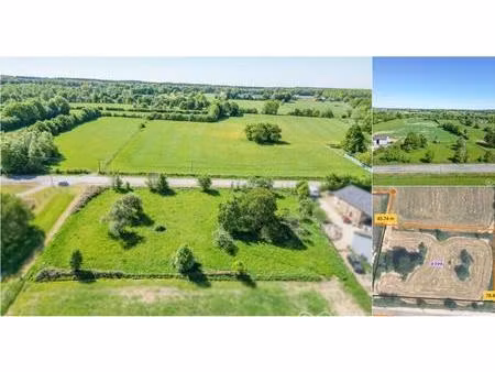 terrain à bâtir à vendre à de l'europe 168 cul-des-sarts (vbd95948)