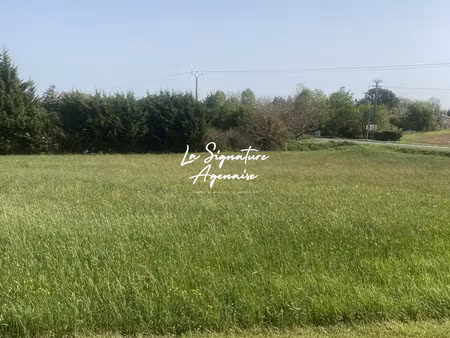 à vendre - terrain constructible de 3334 m² avec cu - saint-eu