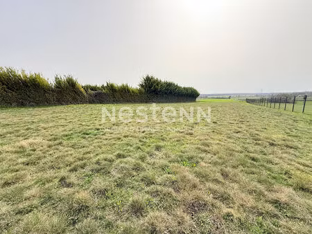 a vendre - terrain viabilisé - 2340m² - tuffalun - d6013