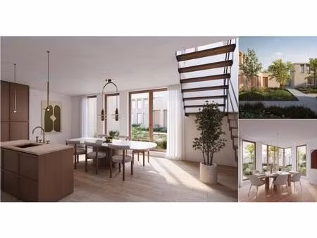 duplex à vendre à kortrijksesteenweg 139 sint-martens-latem (rbv42362)