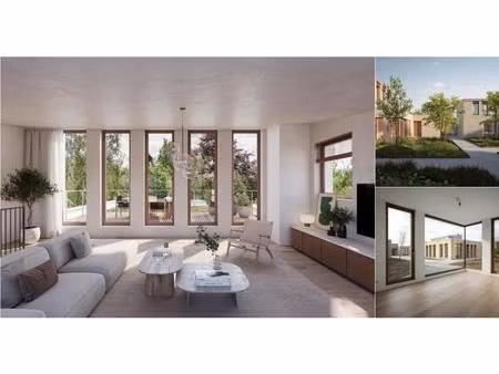 duplex à vendre à kortrijksesteenweg 139 sint-martens-latem (rbv42367)