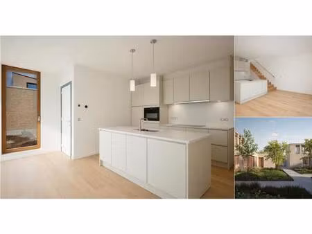 duplex à vendre à kortrijksesteenweg 139 sint-martens-latem (rbv42369)