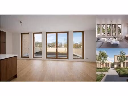 duplex à vendre à kortrijksesteenweg 139 sint-martens-latem (rbv42372)