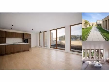 appartement à vendre à kortrijksesteenweg 139 sint-martens-latem (rbv42366)