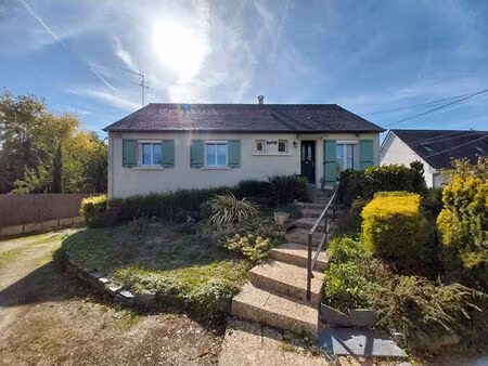 maison la dagueniere 5 chambres 128 m².