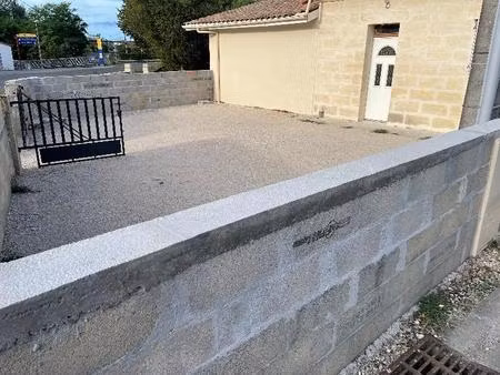 location maison 3 pièces 57 m² à saint-denis-de-pile (33910)