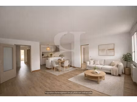 appartement centre-ville de vaison-la-romaine