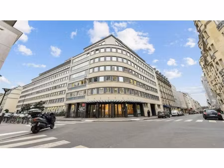 location bureaux paris 75007
