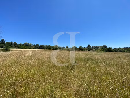 terrain à vendre proche de vaison la romaine - exclusivité
