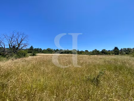 terrain à vendre proche de vaison la romaine - exclusivité