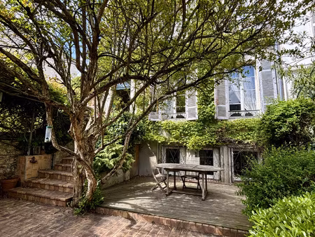 agen  quartier préfecture - maison de ville avec espace prof