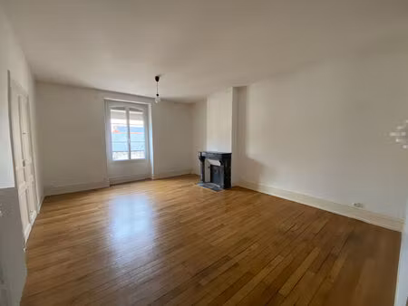 appartement hyper centre